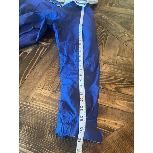 VTG LL BEAN FULL ZIP NYLON RAIN JACKET COAT WOMEN XL HIKING OUTDOOR LIGHTWEIGHT - Picture 6 of 14